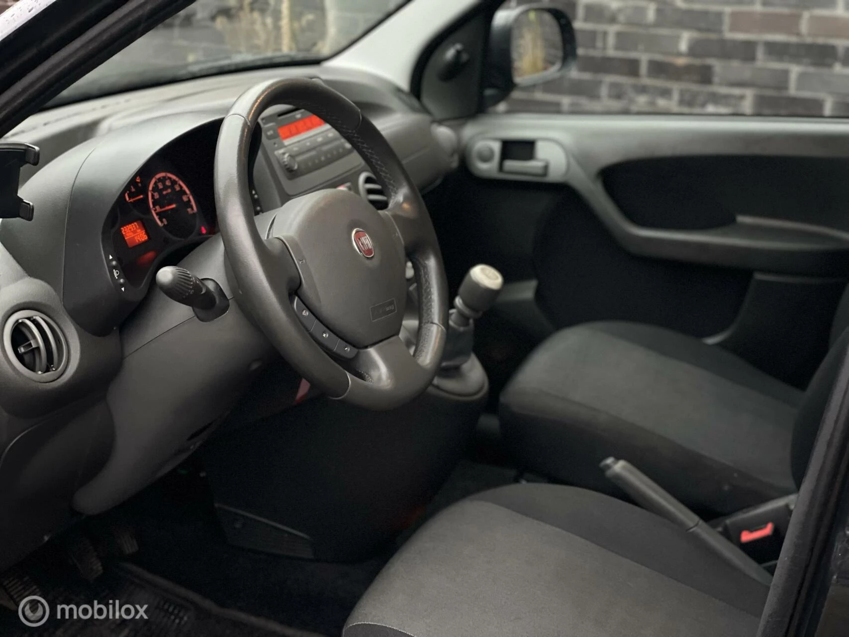 Hoofdafbeelding Fiat Panda