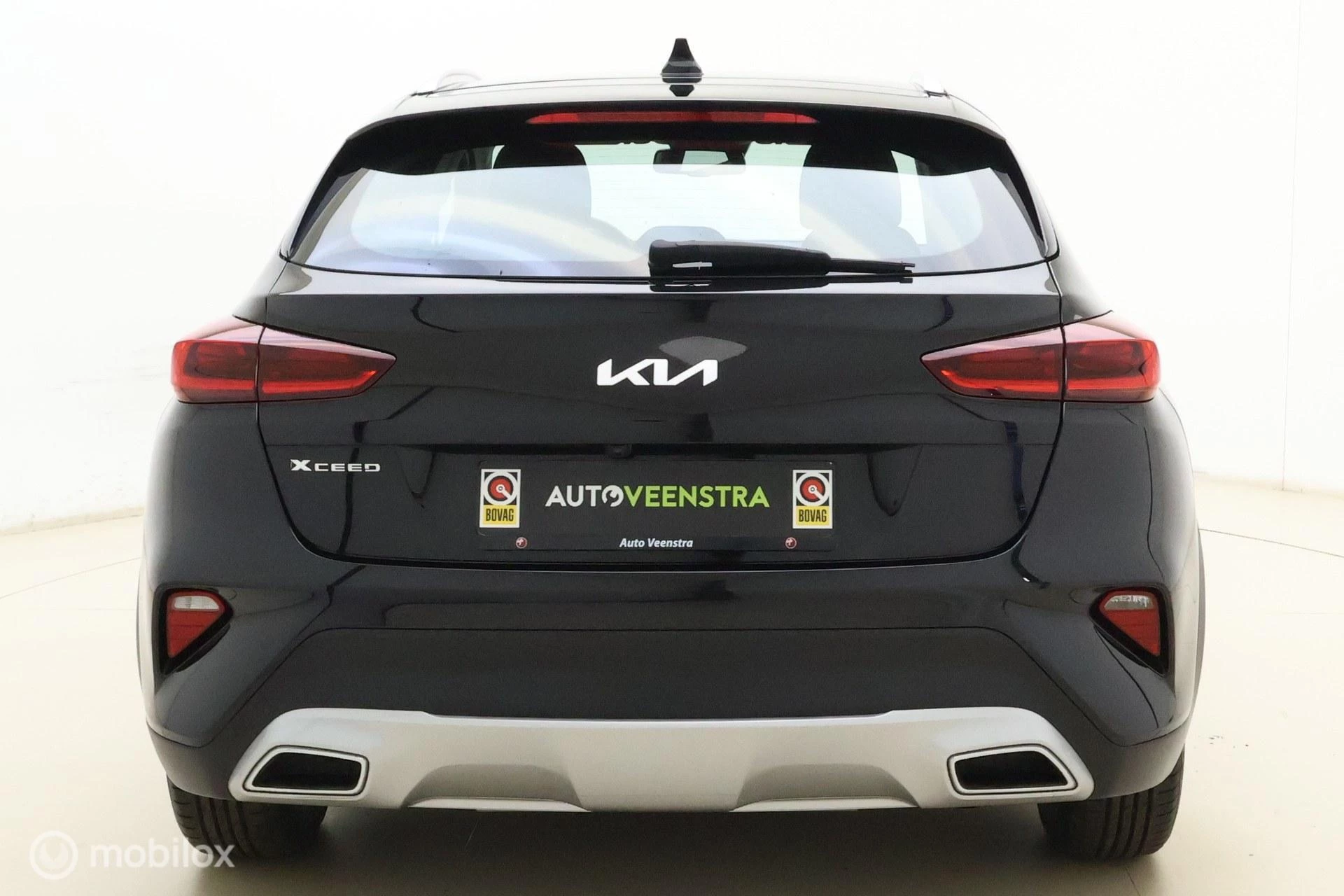Hoofdafbeelding Kia XCeed