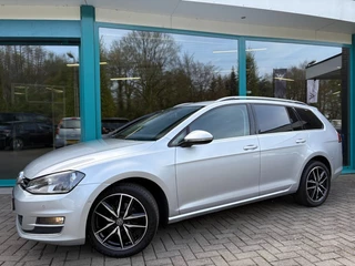 Volkswagen Golf 1.2 TSI 110pk Automaat, Highline, Climate, 17Inch, PDC, DCC