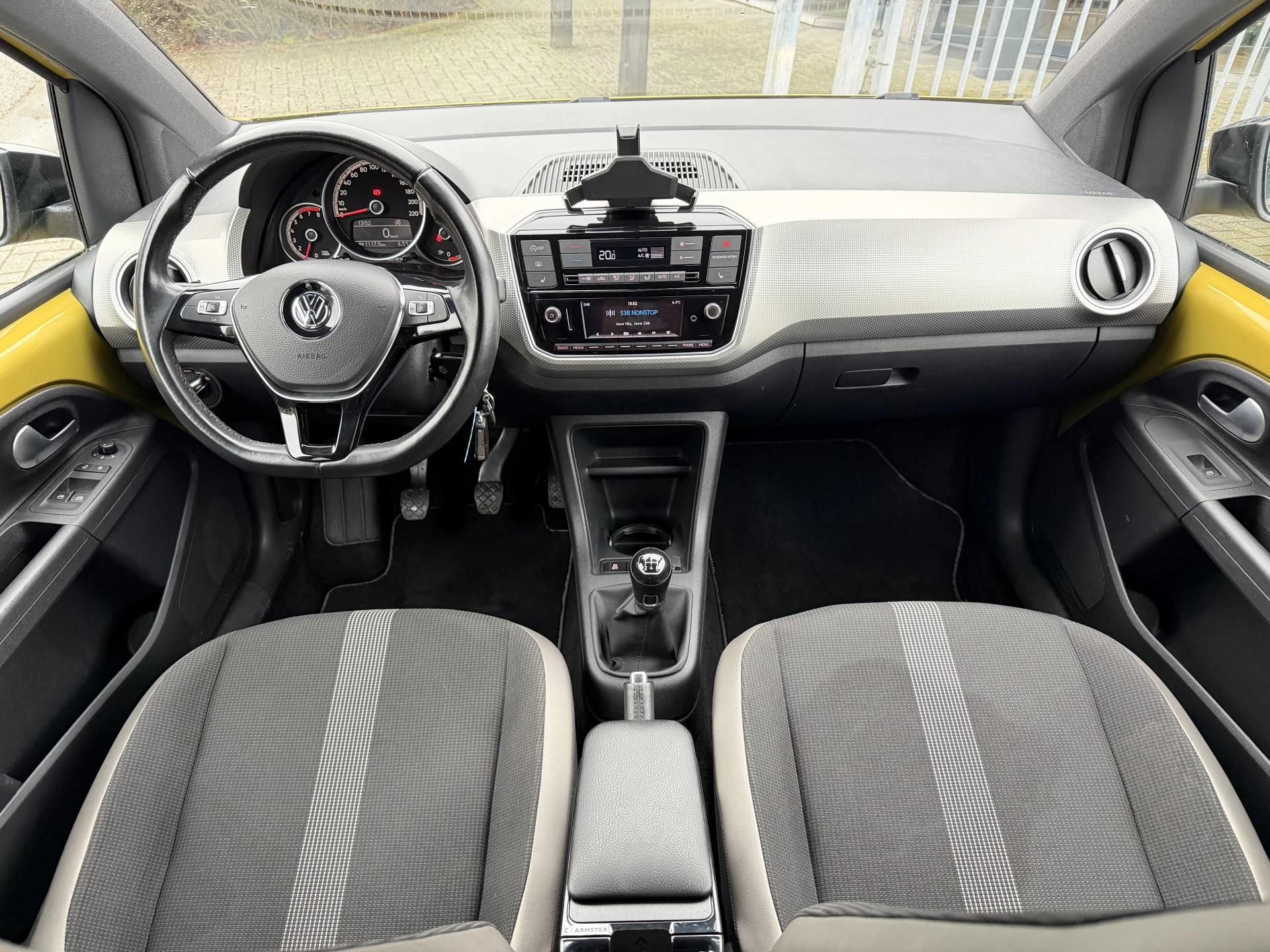 Hoofdafbeelding Volkswagen up!