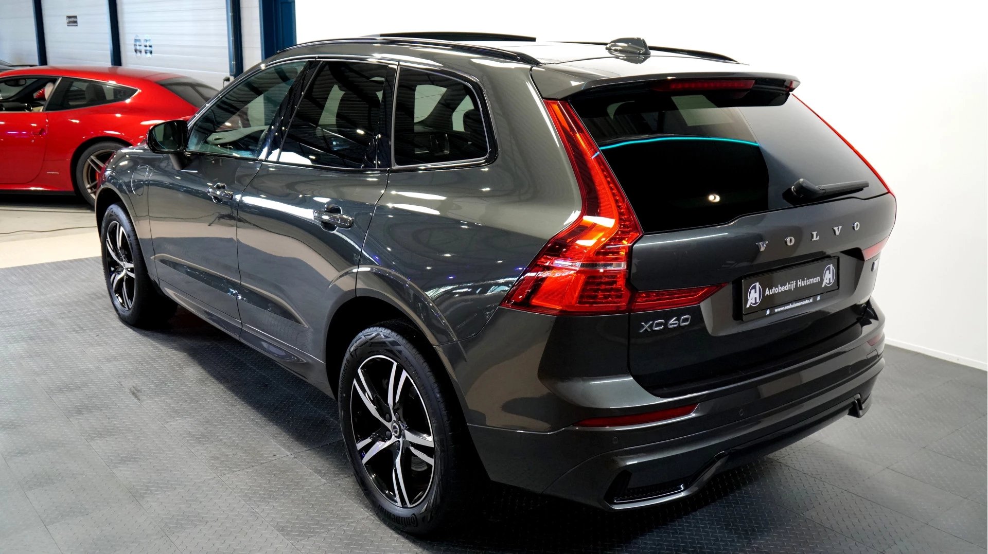 Hoofdafbeelding Volvo XC60