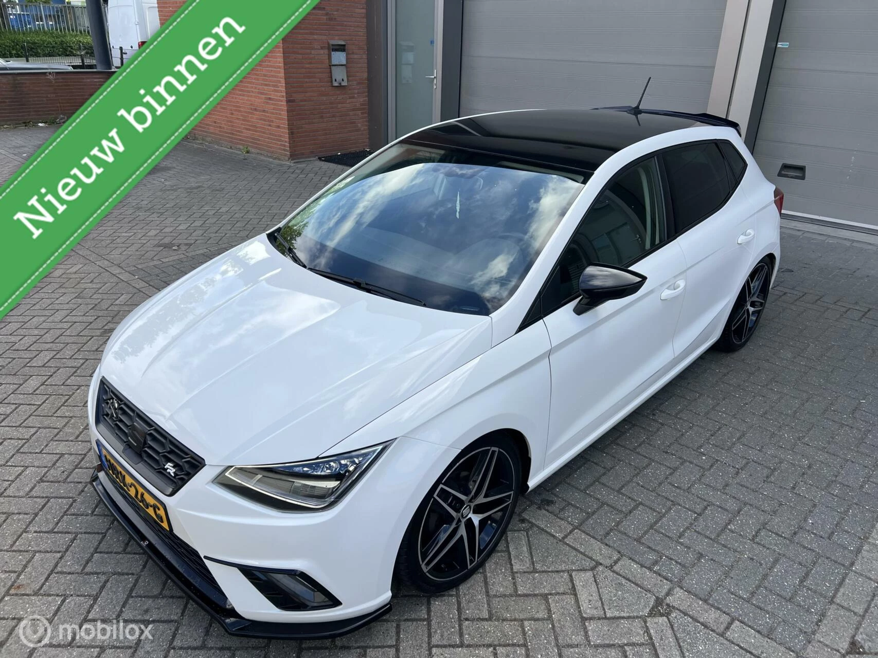 Hoofdafbeelding SEAT Ibiza