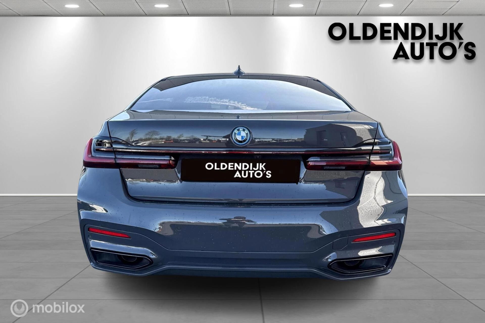 Hoofdafbeelding BMW 7 Serie