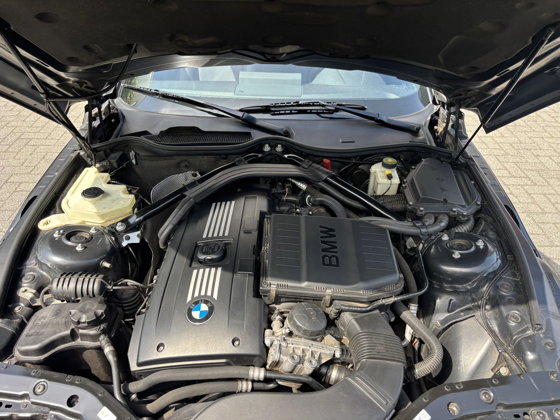 Hoofdafbeelding BMW Z4