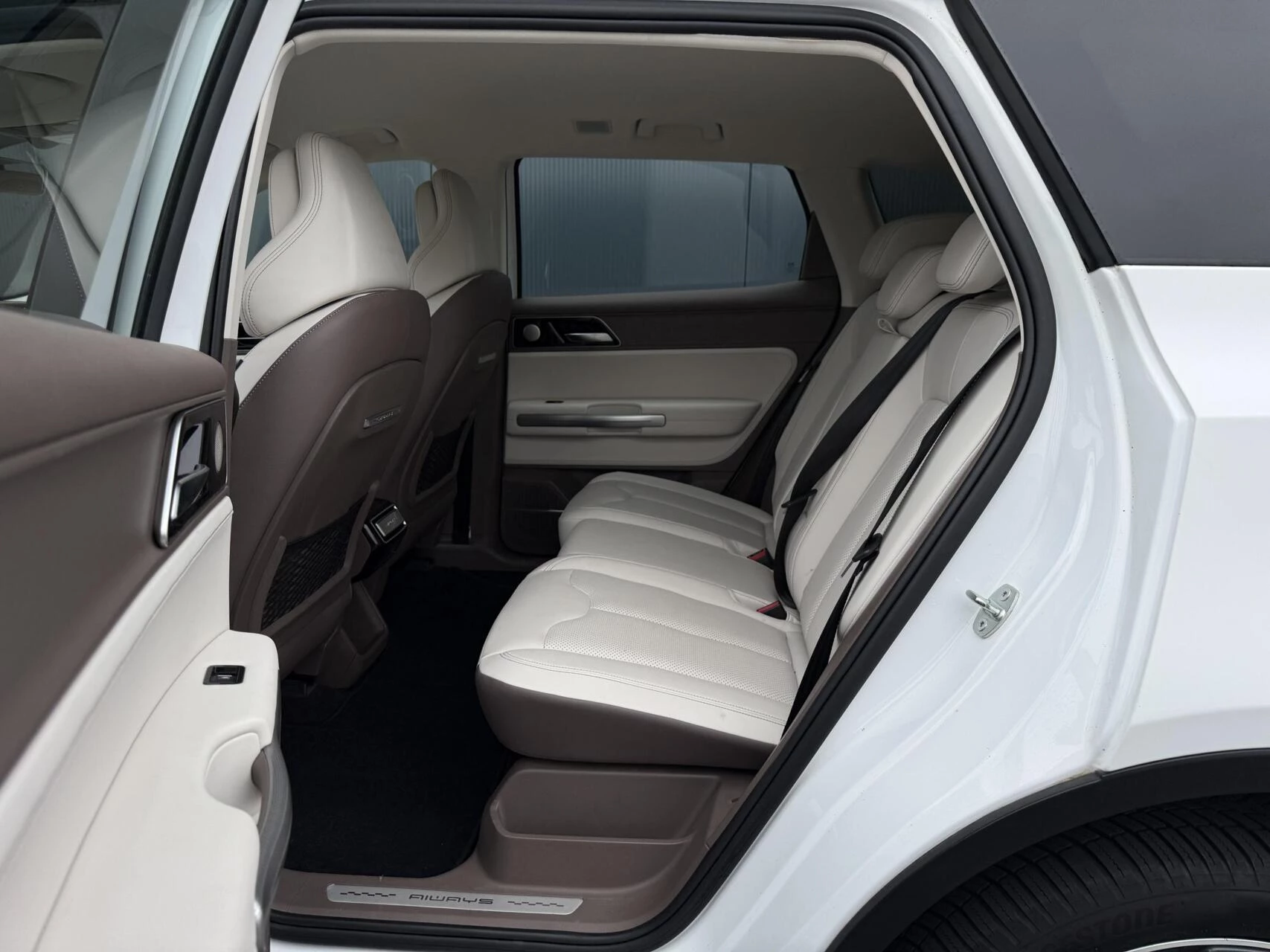 Hoofdafbeelding Aiways U5