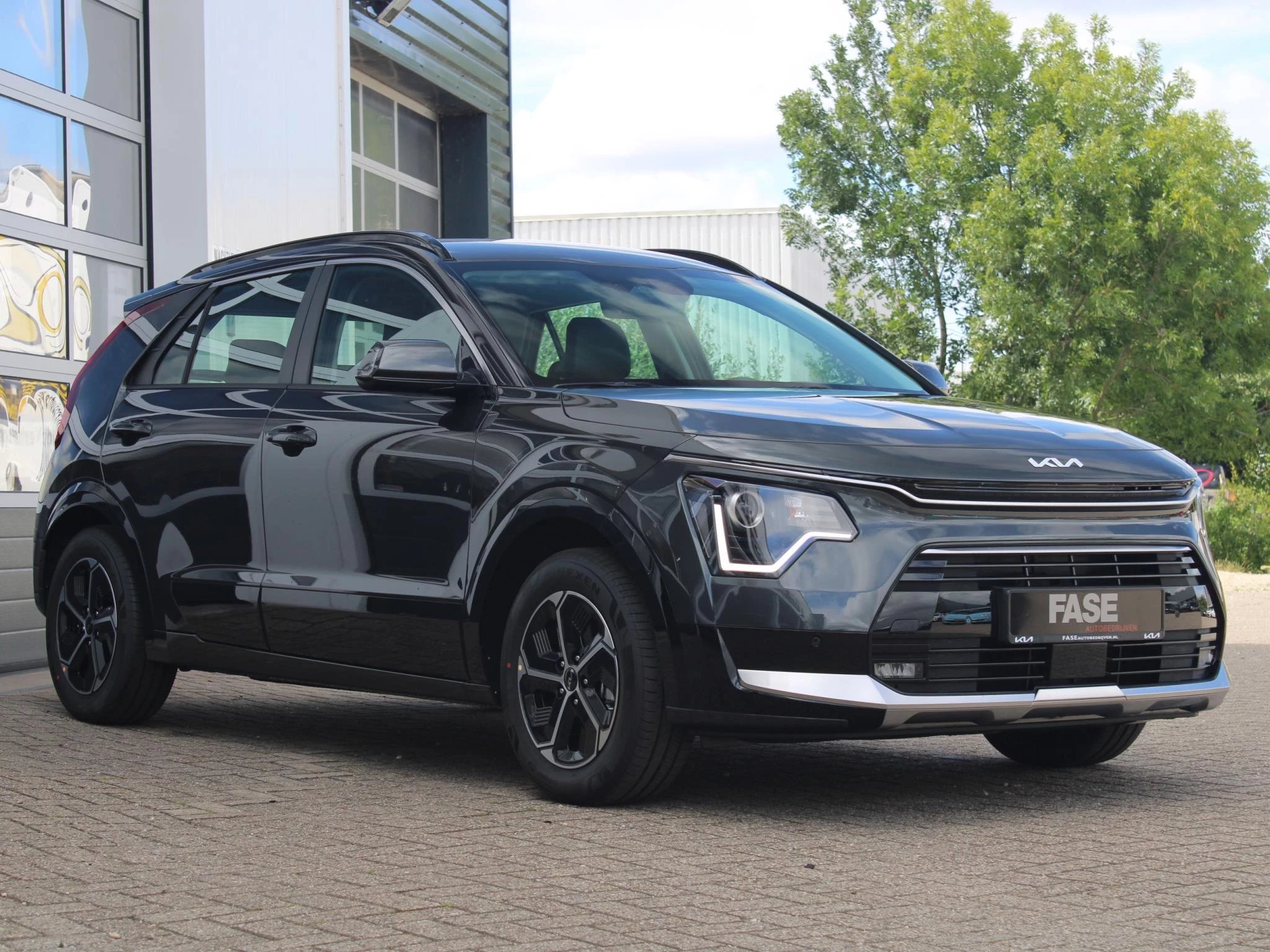 Hoofdafbeelding Kia Niro