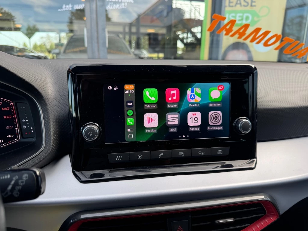 Hoofdafbeelding SEAT Arona