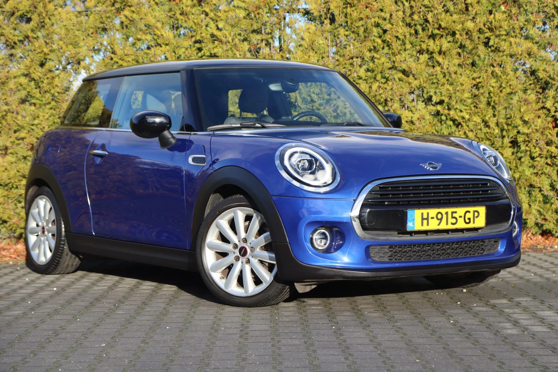 Hoofdafbeelding MINI Cooper