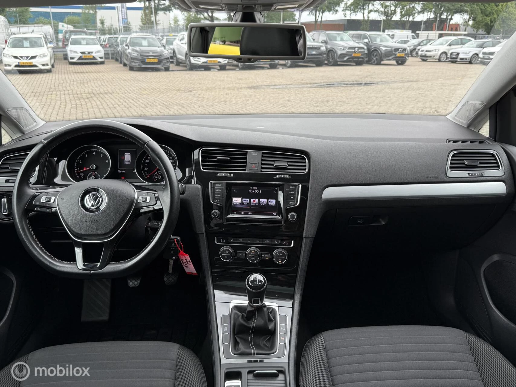 Hoofdafbeelding Volkswagen Golf