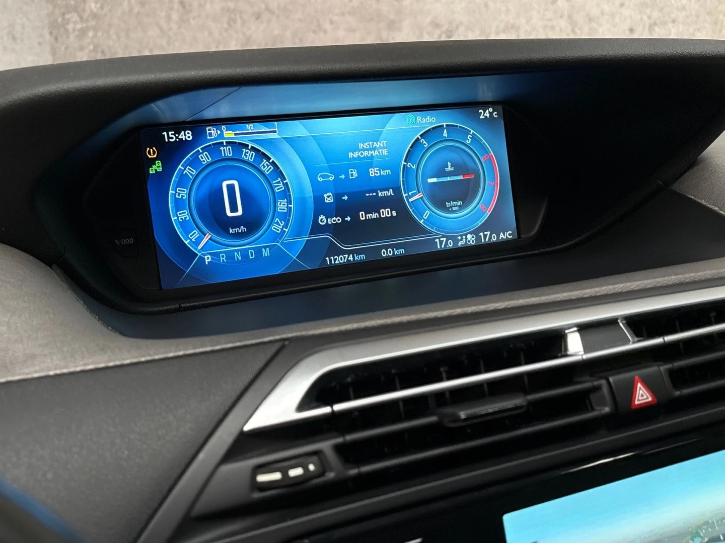 Hoofdafbeelding Citroën C4 Picasso