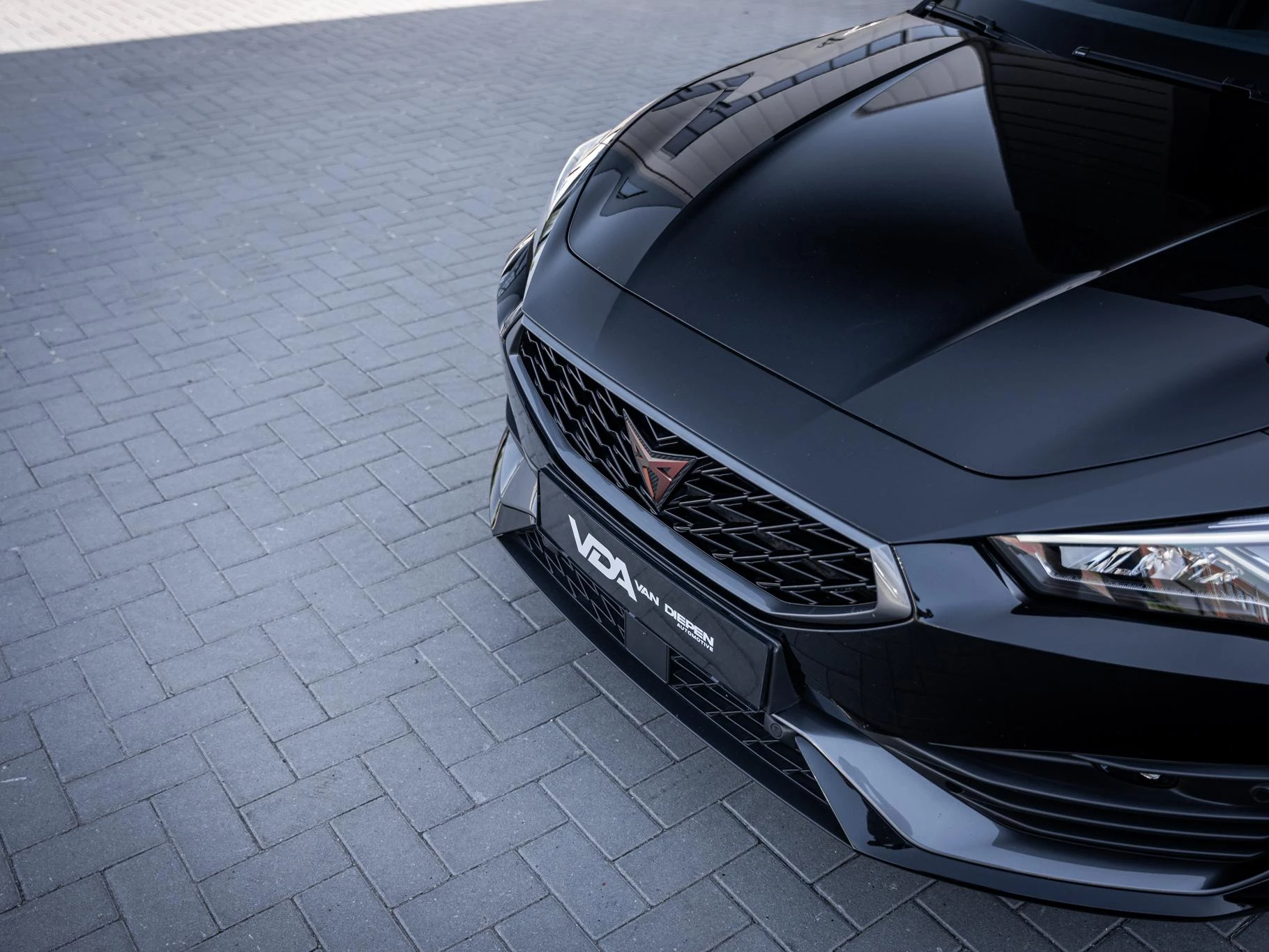 Hoofdafbeelding CUPRA Leon Sportstourer