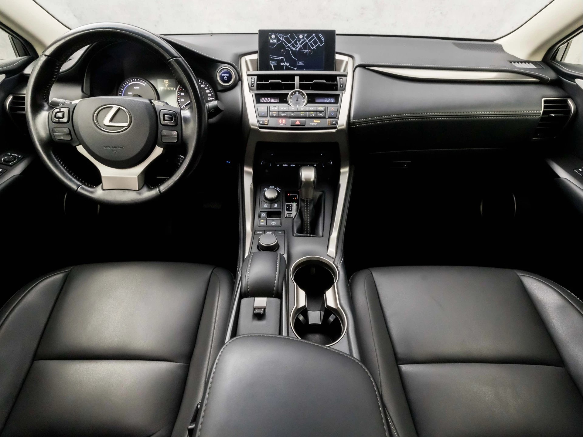 Hoofdafbeelding Lexus NX