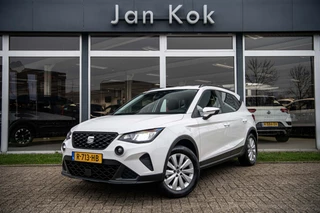 SEAT Arona 1.0 TSi 95 pk Style | Facelift | Parkeersensoren | Full Link