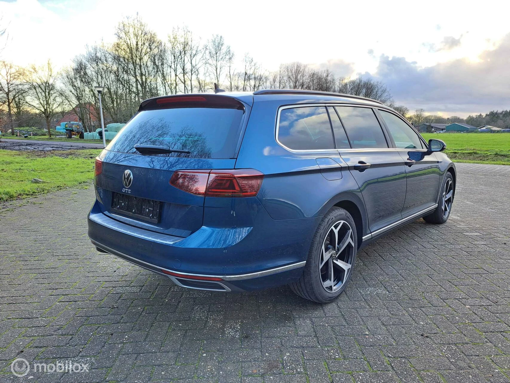 Hoofdafbeelding Volkswagen Passat