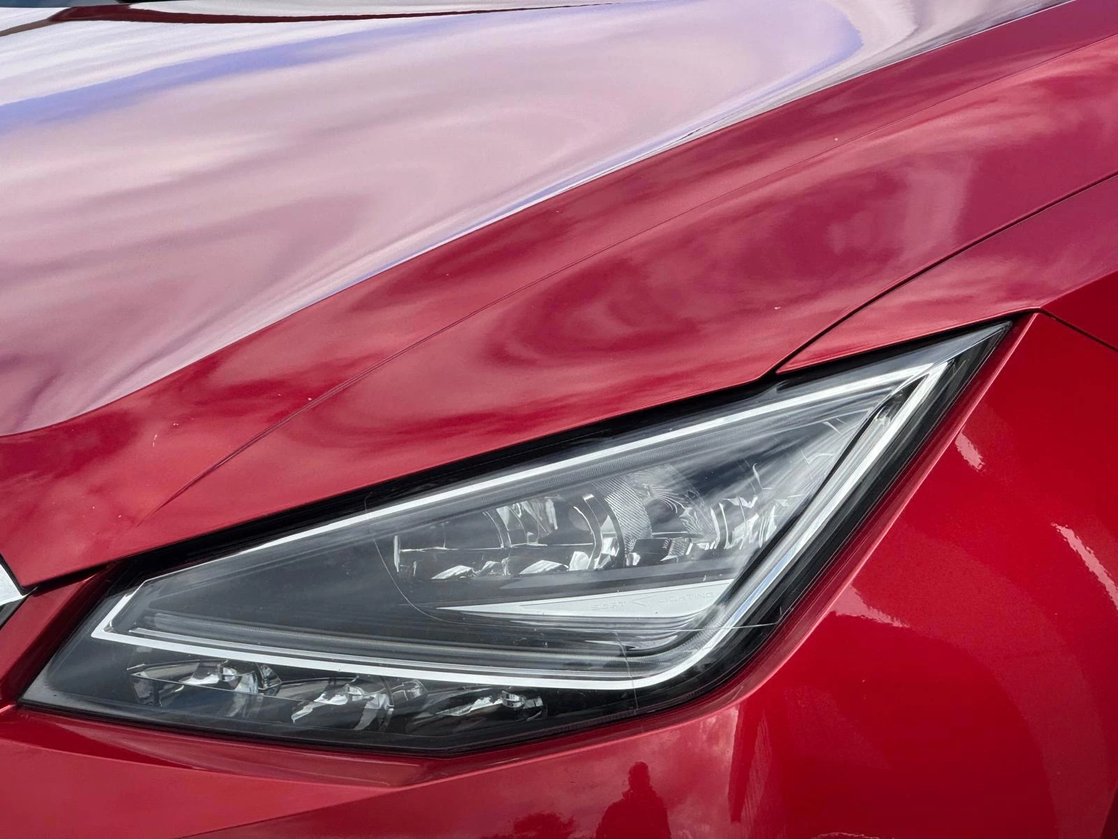 Hoofdafbeelding SEAT Arona