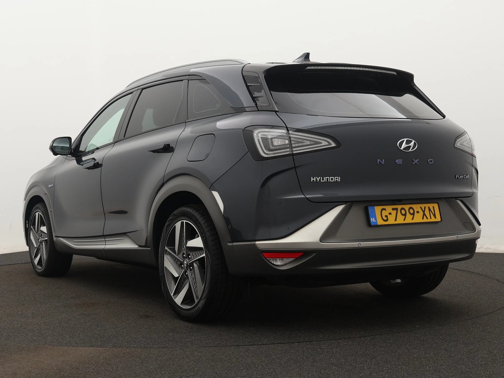 Hoofdafbeelding Hyundai Nexo
