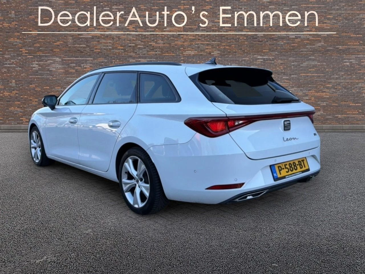 Hoofdafbeelding SEAT Leon
