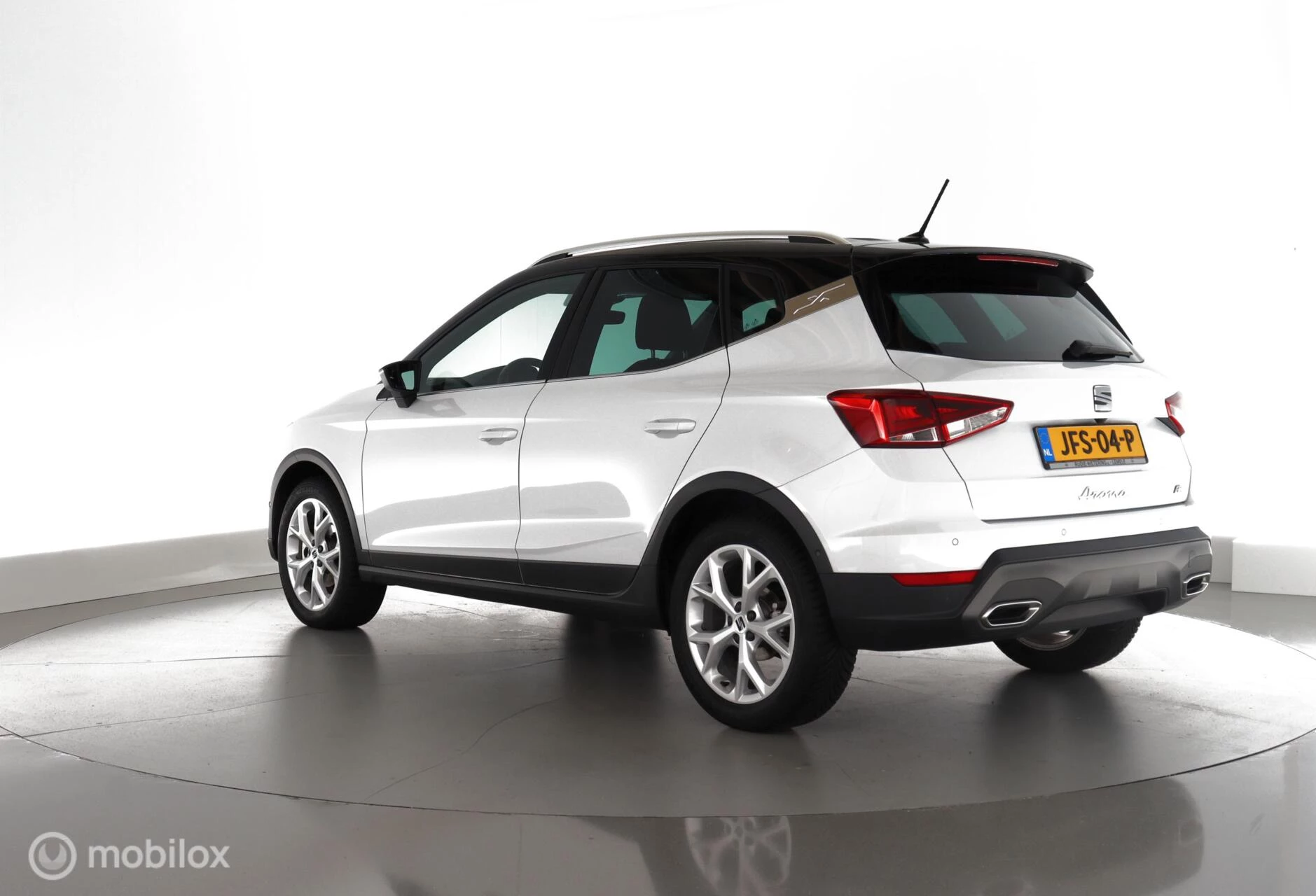 Hoofdafbeelding SEAT Arona