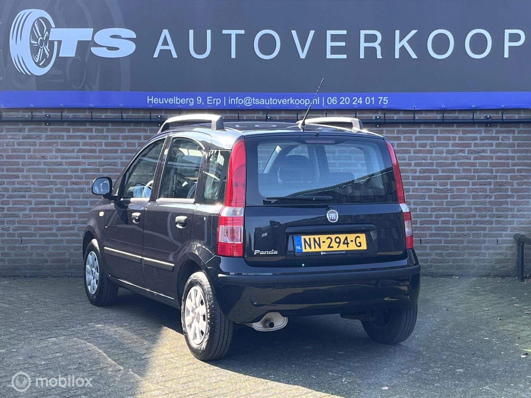 Hoofdafbeelding Fiat Panda
