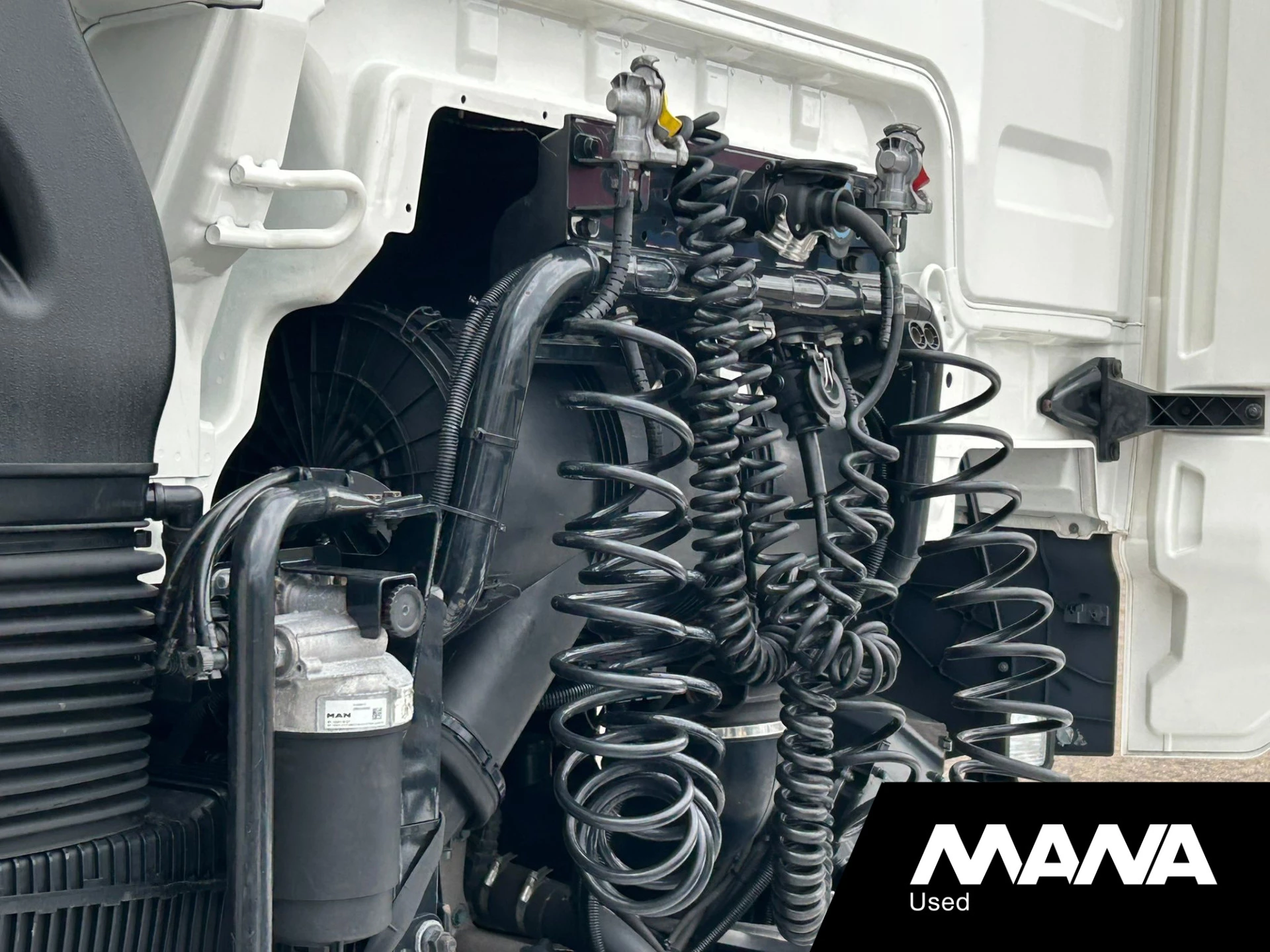 Hoofdafbeelding MAN TGX