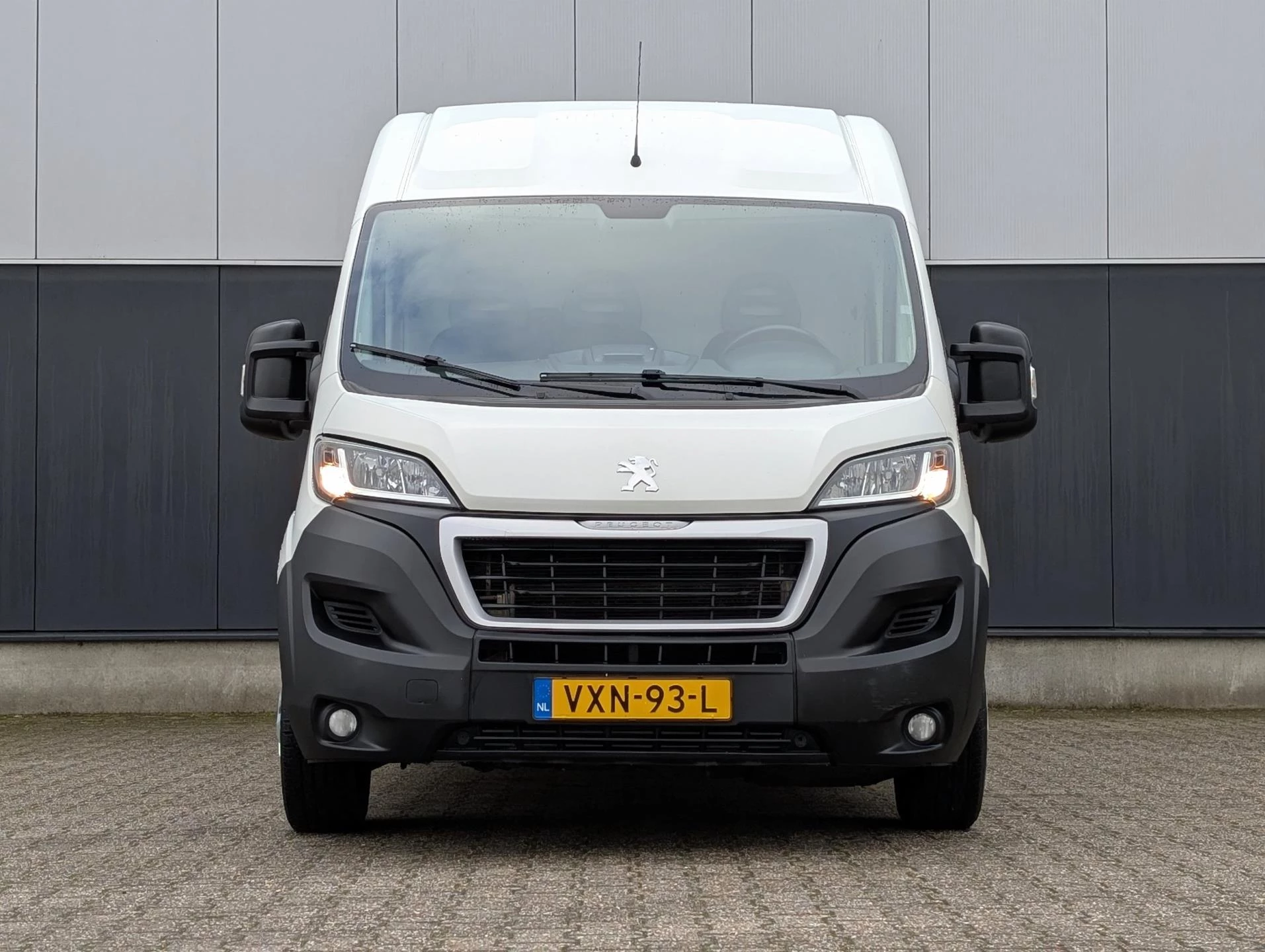 Hoofdafbeelding Peugeot Boxer