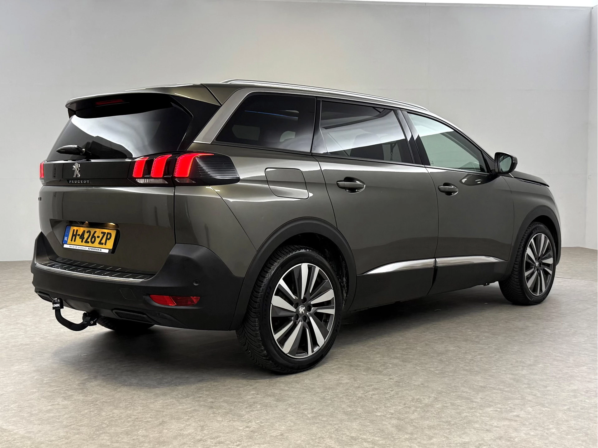 Hoofdafbeelding Peugeot 5008