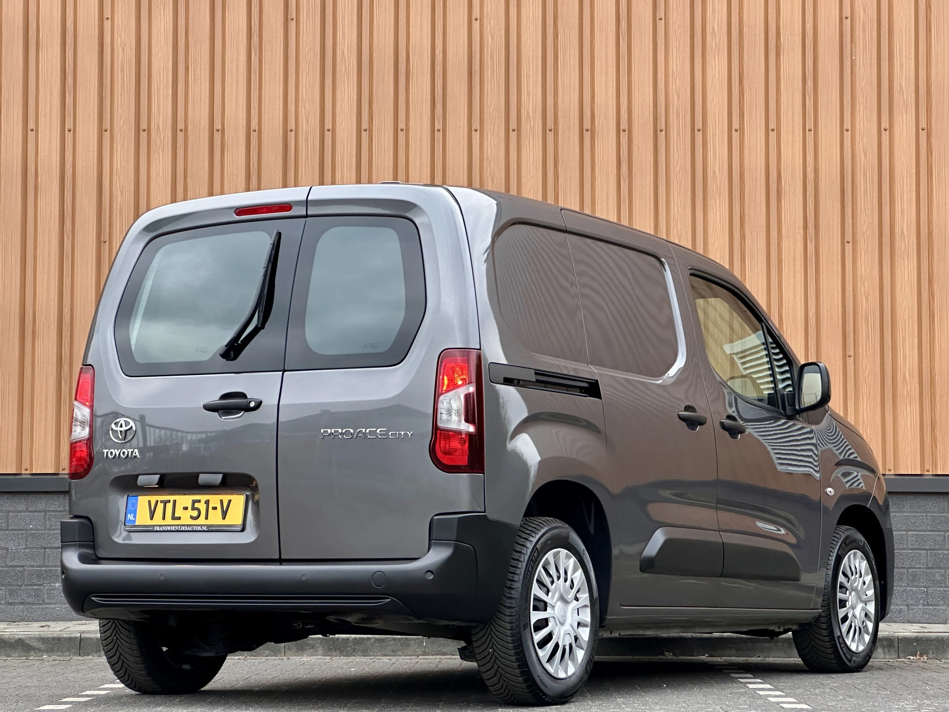Hoofdafbeelding Toyota ProAce