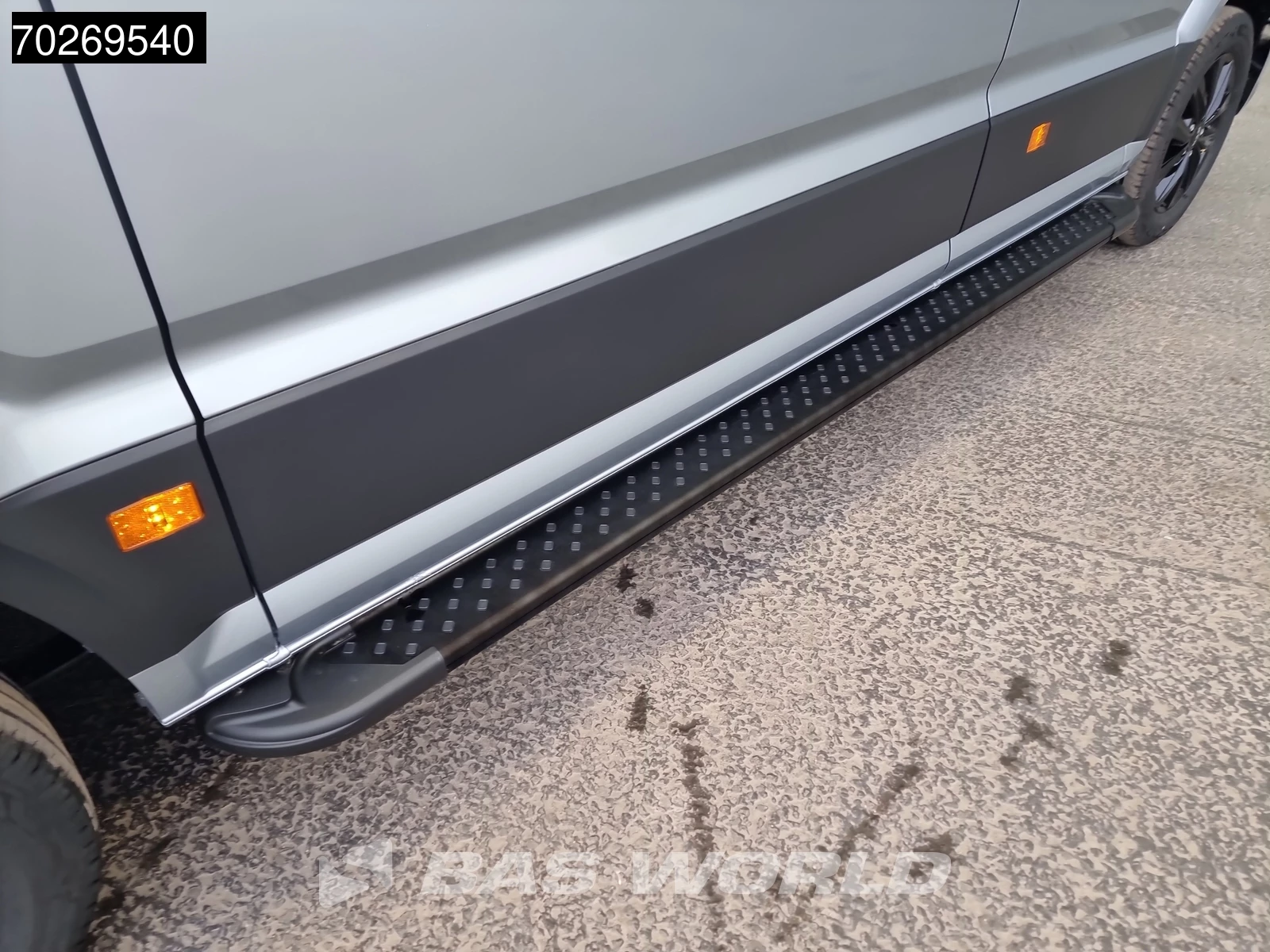 Hoofdafbeelding MAN TGE