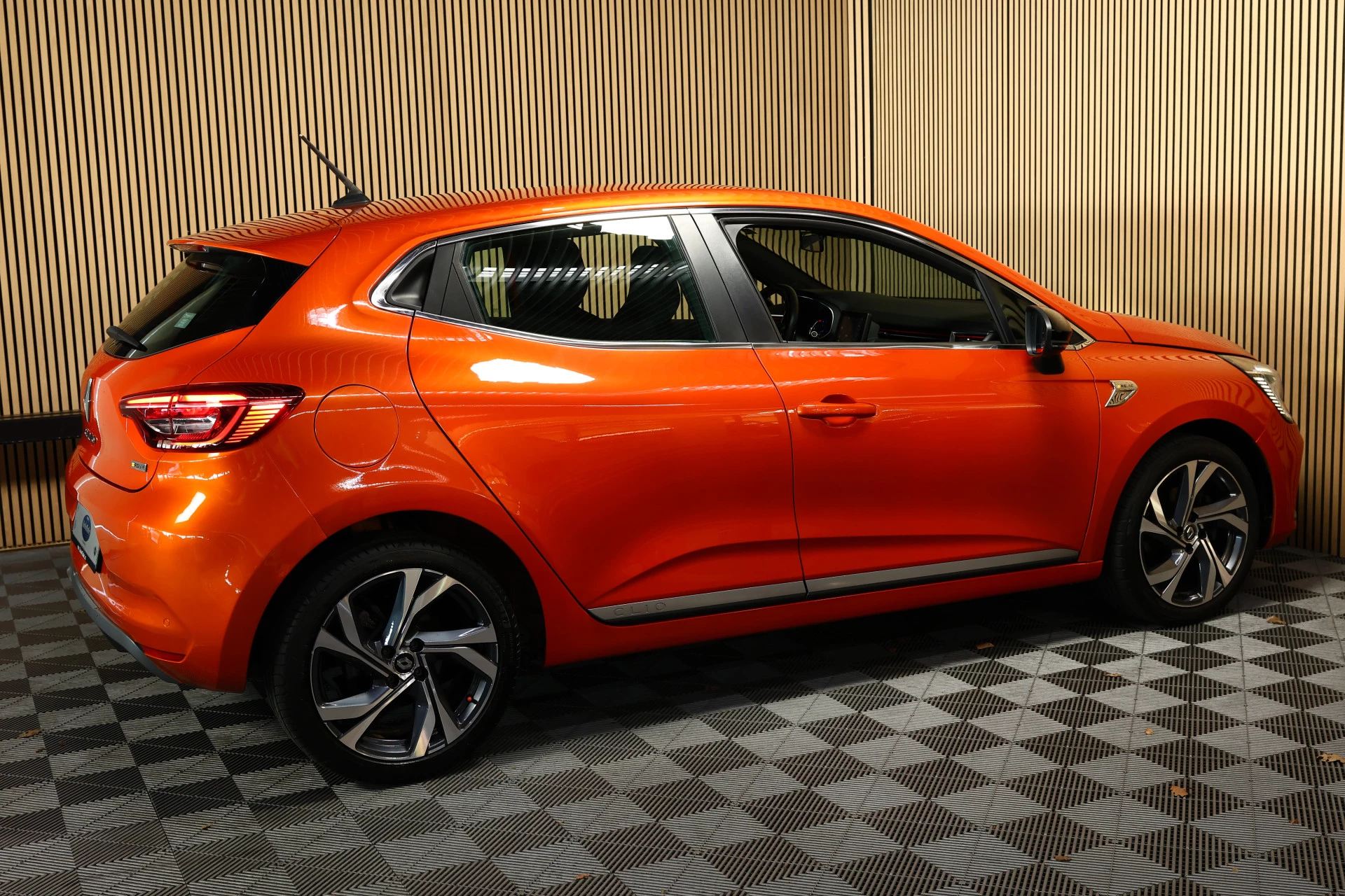 Hoofdafbeelding Renault Clio