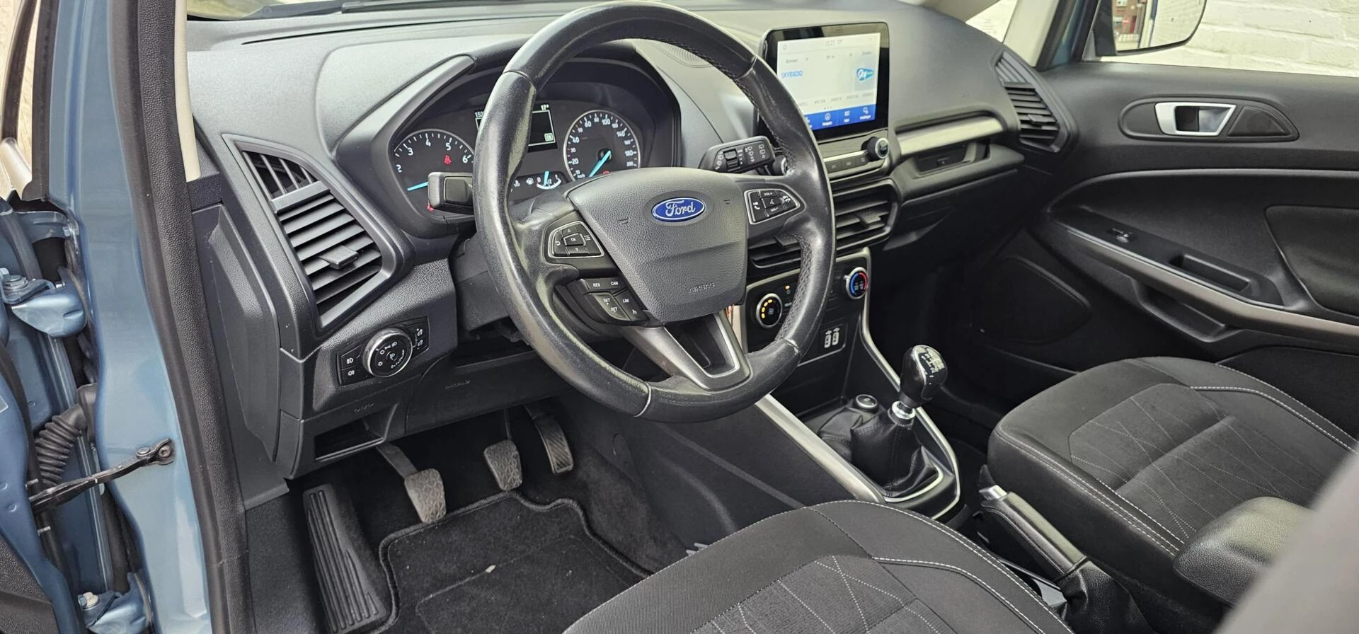 Hoofdafbeelding Ford EcoSport