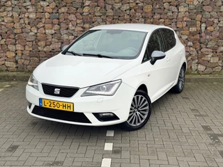 SEAT Ibiza 1.0 EcoTSI FR Connect Automaat Airco