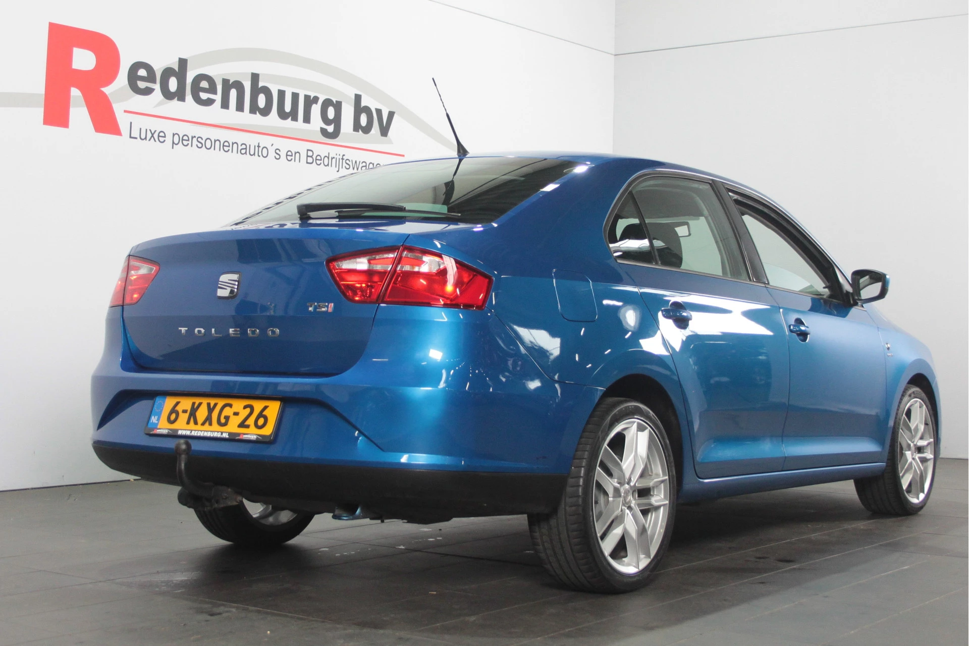 Hoofdafbeelding SEAT Toledo