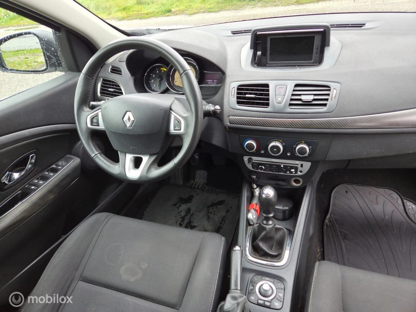 Hoofdafbeelding Renault Mégane