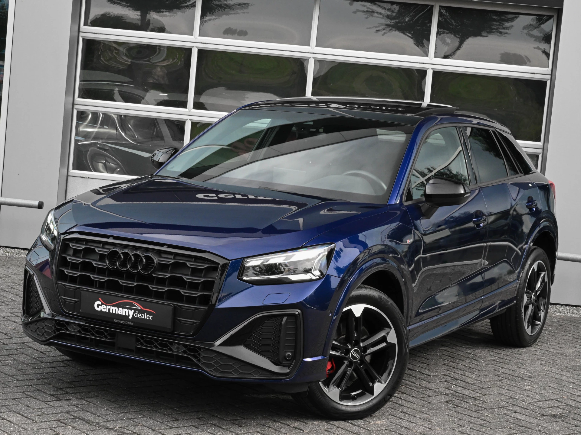 Hoofdafbeelding Audi Q2