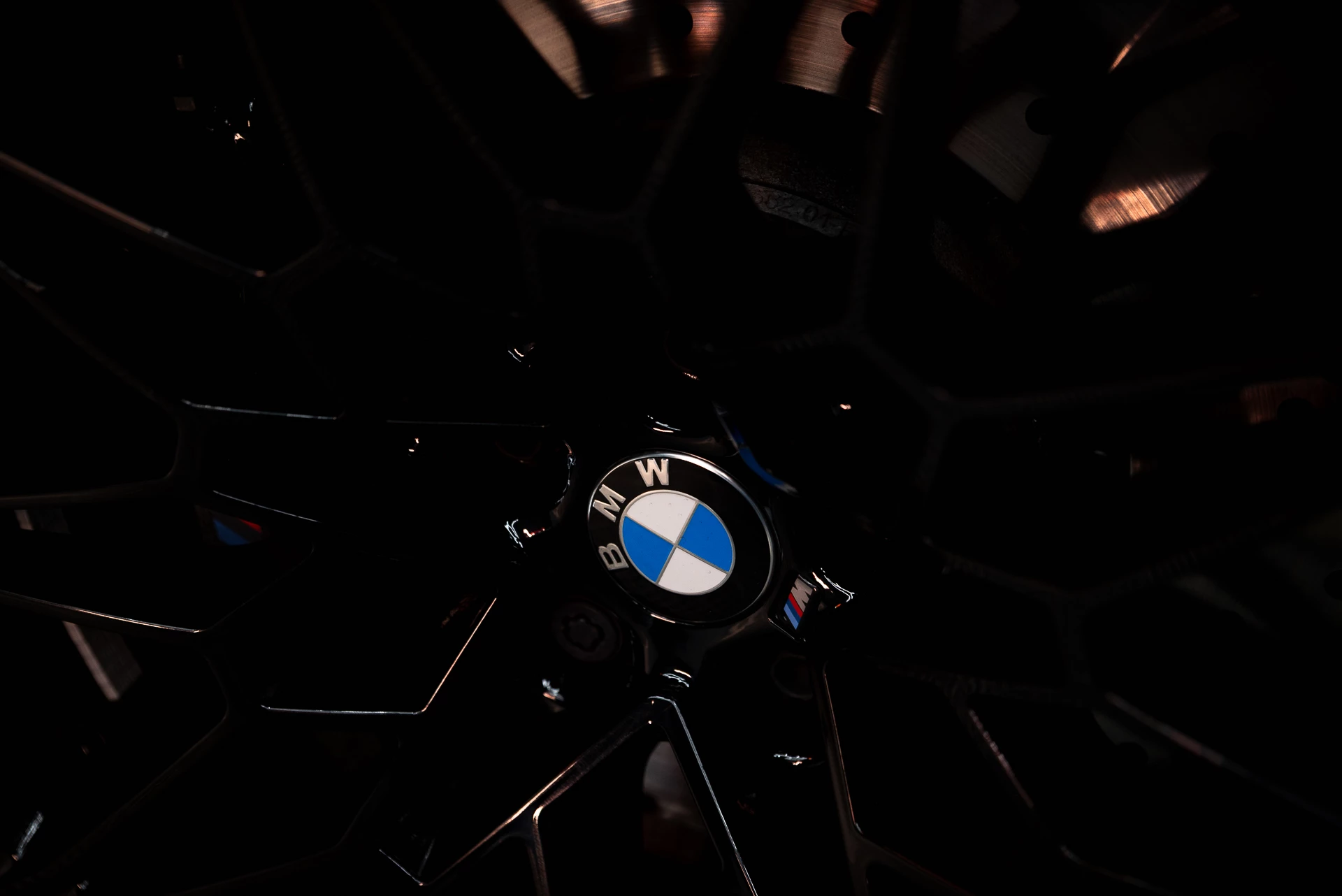 Hoofdafbeelding BMW M3