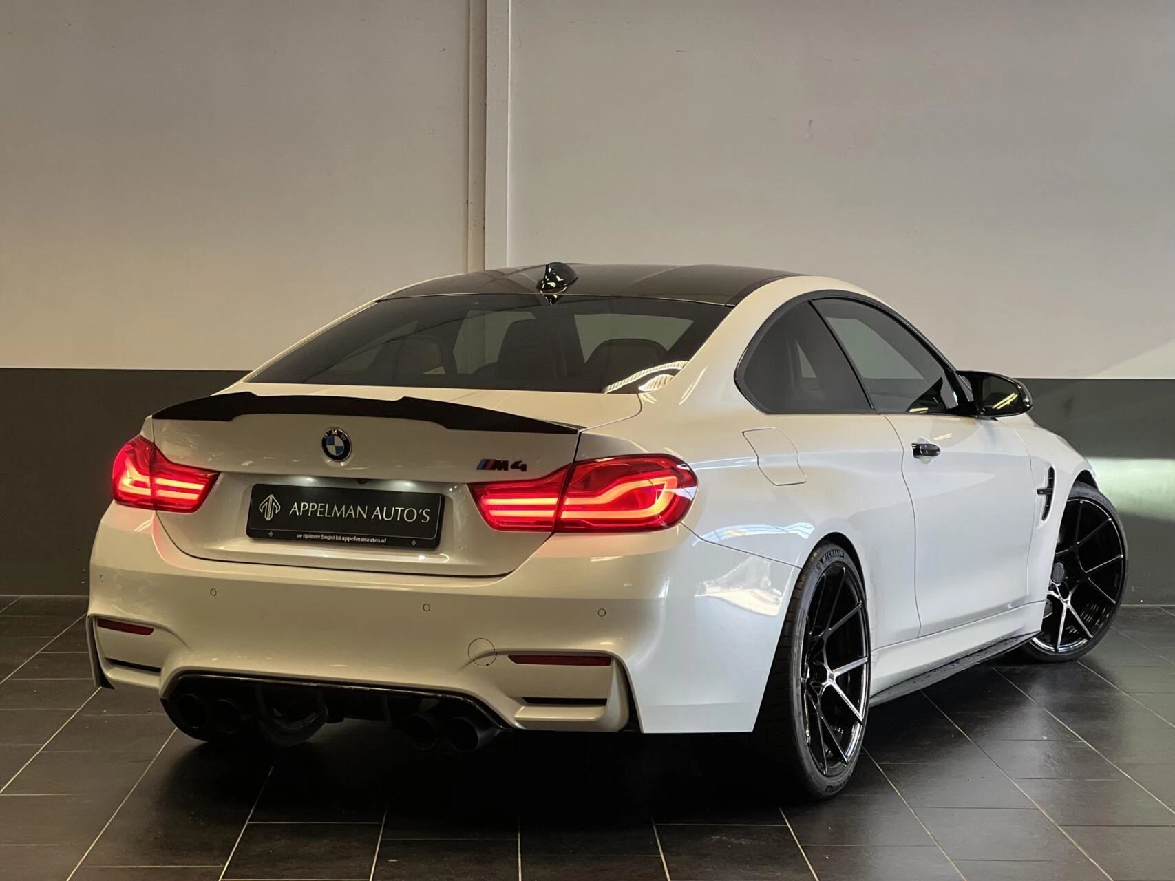 Hoofdafbeelding BMW M4