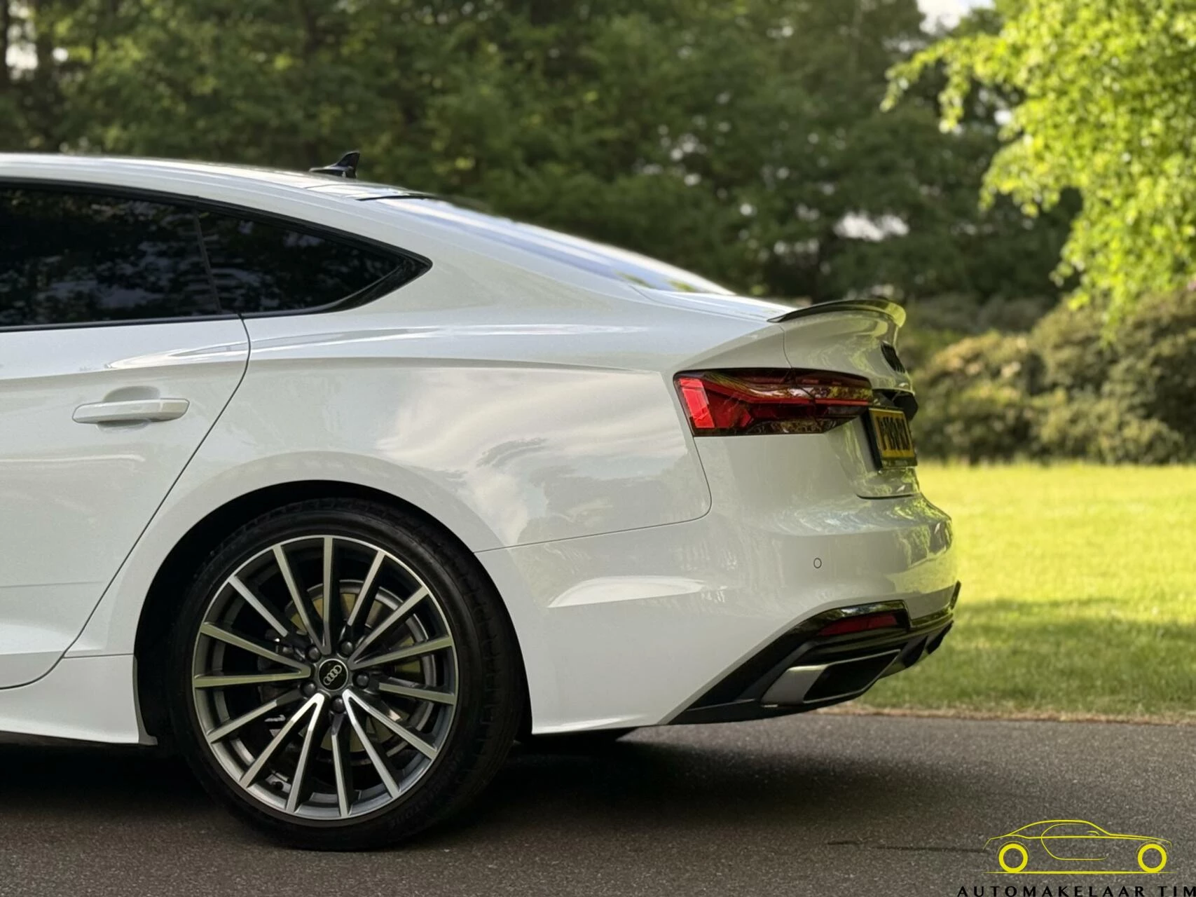 Hoofdafbeelding Audi A5
