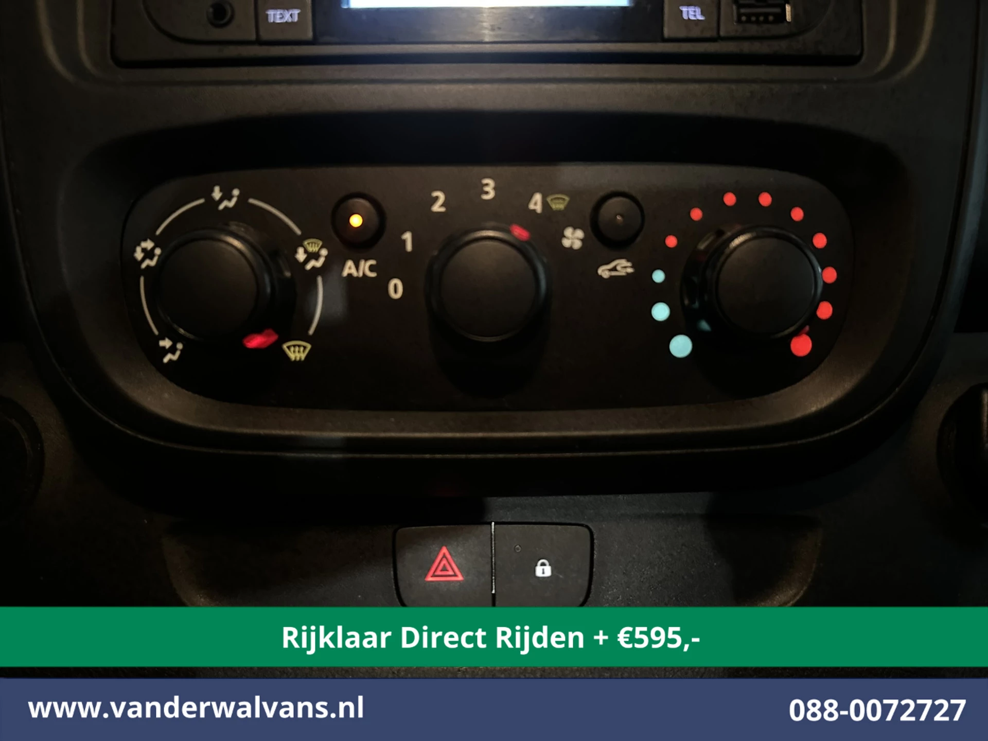 Hoofdafbeelding Opel Vivaro