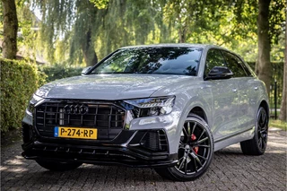 Audi Q8 55 TFSI e Quattro Competition Plus S Line ABT Nardo Carbon Matrix Bang & Olufsen