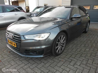 Audi A6 Avant 3.0 TDI quattro Sport Edition 320PK/680NM