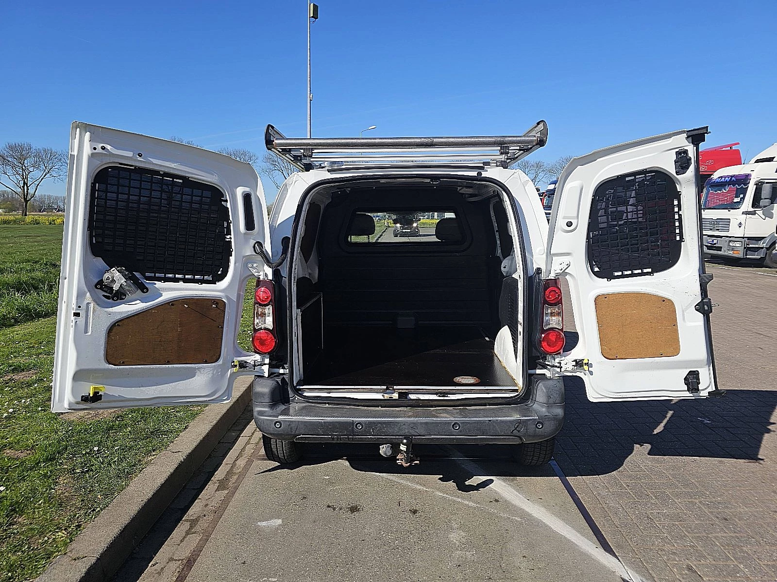 Hoofdafbeelding Citroën Berlingo