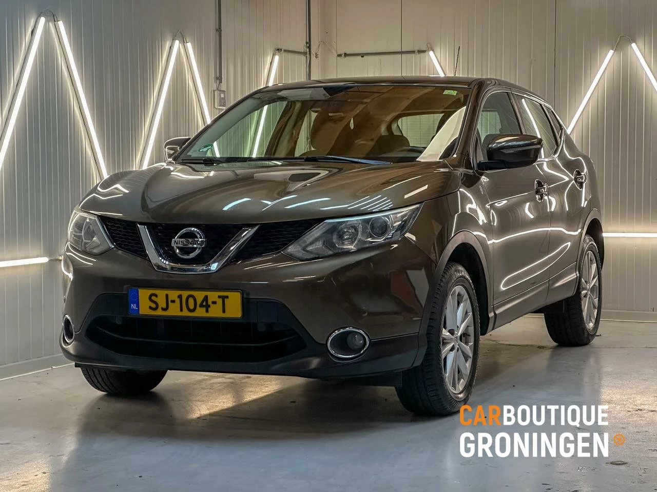 Hoofdafbeelding Nissan QASHQAI