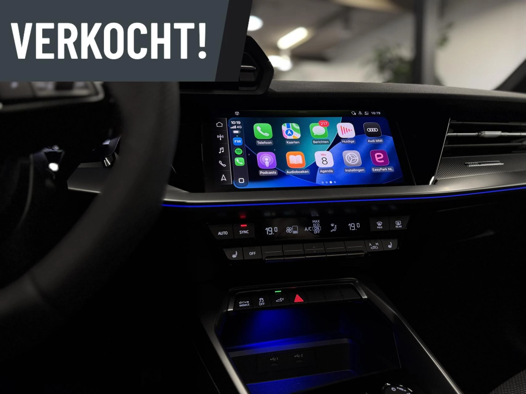 Hoofdafbeelding Audi A3