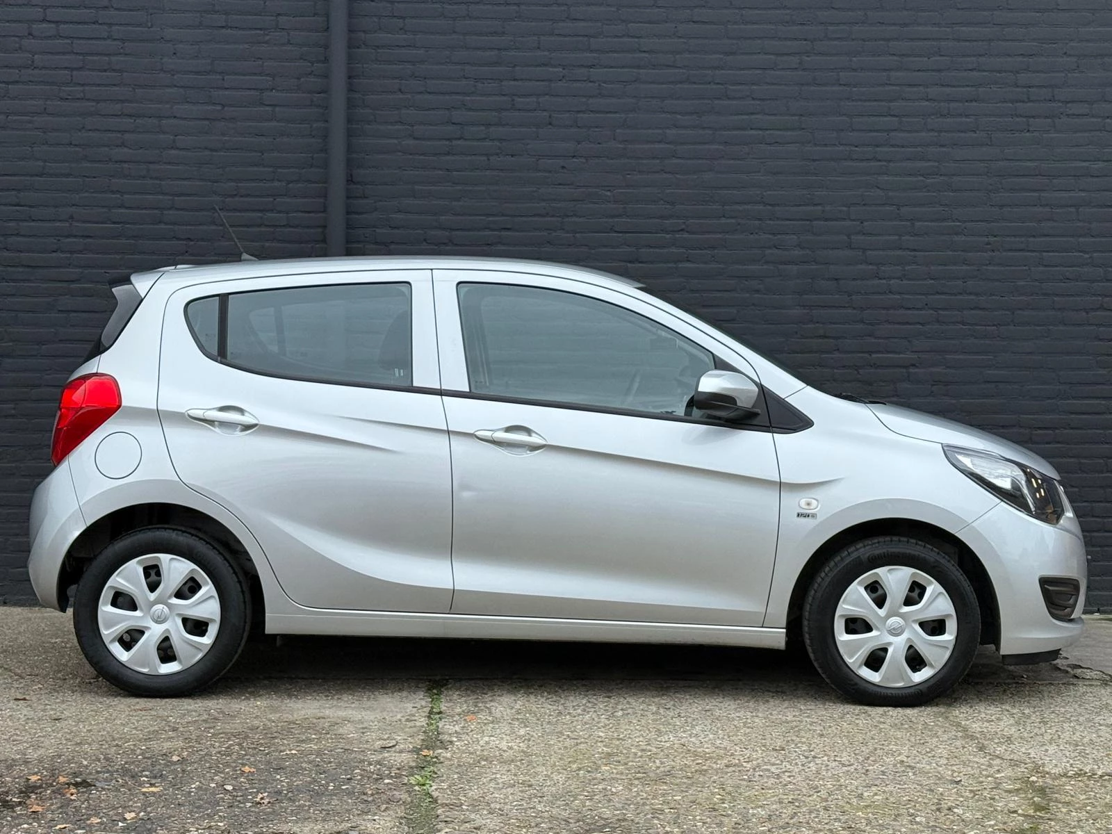 Hoofdafbeelding Opel KARL