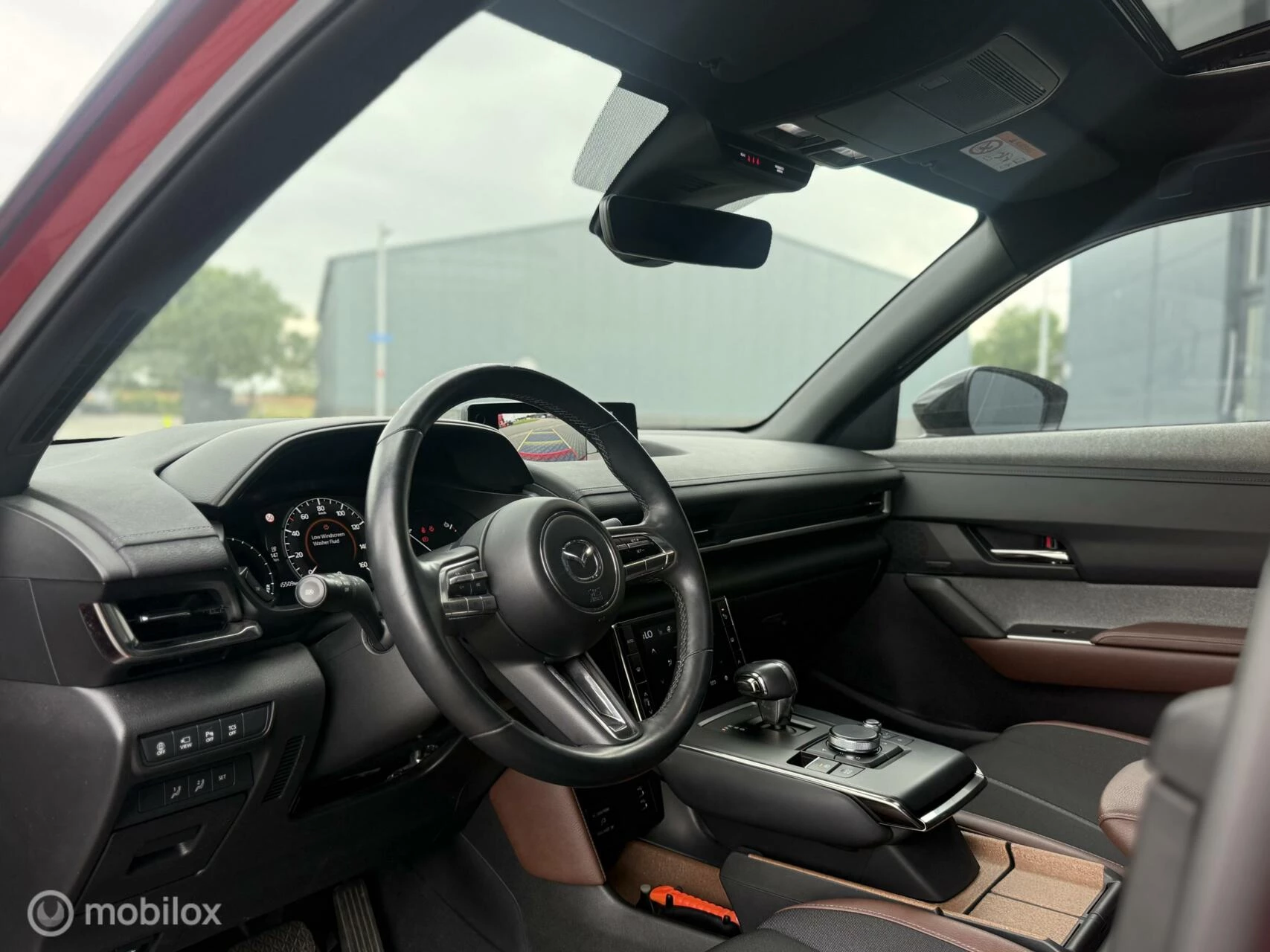 Hoofdafbeelding Mazda MX-30