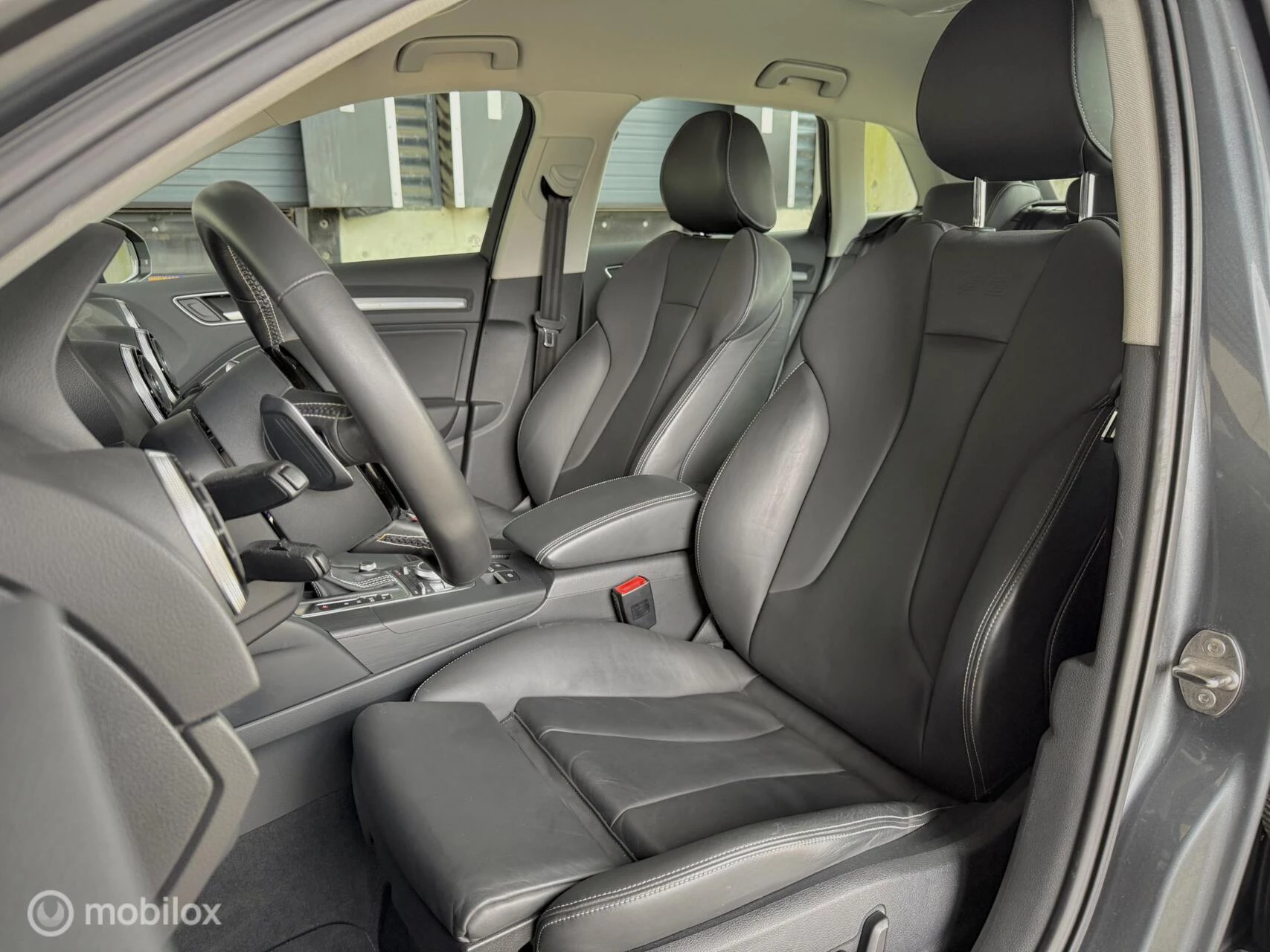 Hoofdafbeelding Audi S3