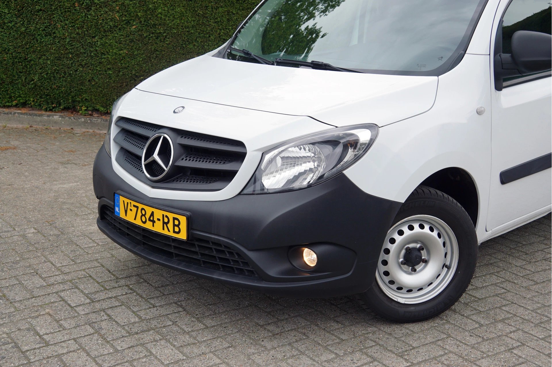 Hoofdafbeelding Mercedes-Benz Citan