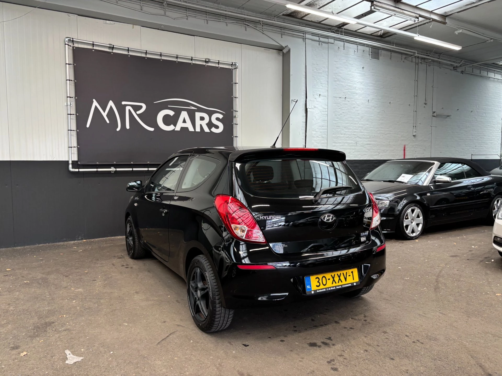 Hoofdafbeelding Hyundai i20