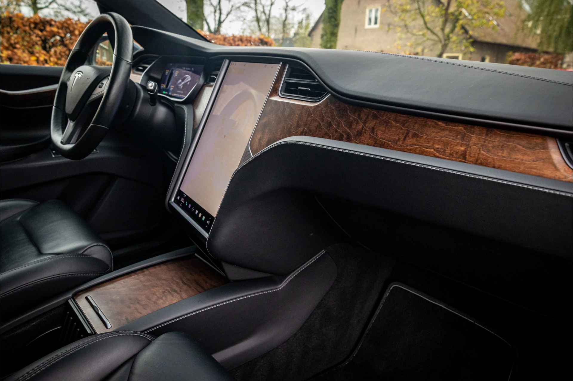 Hoofdafbeelding Tesla Model X