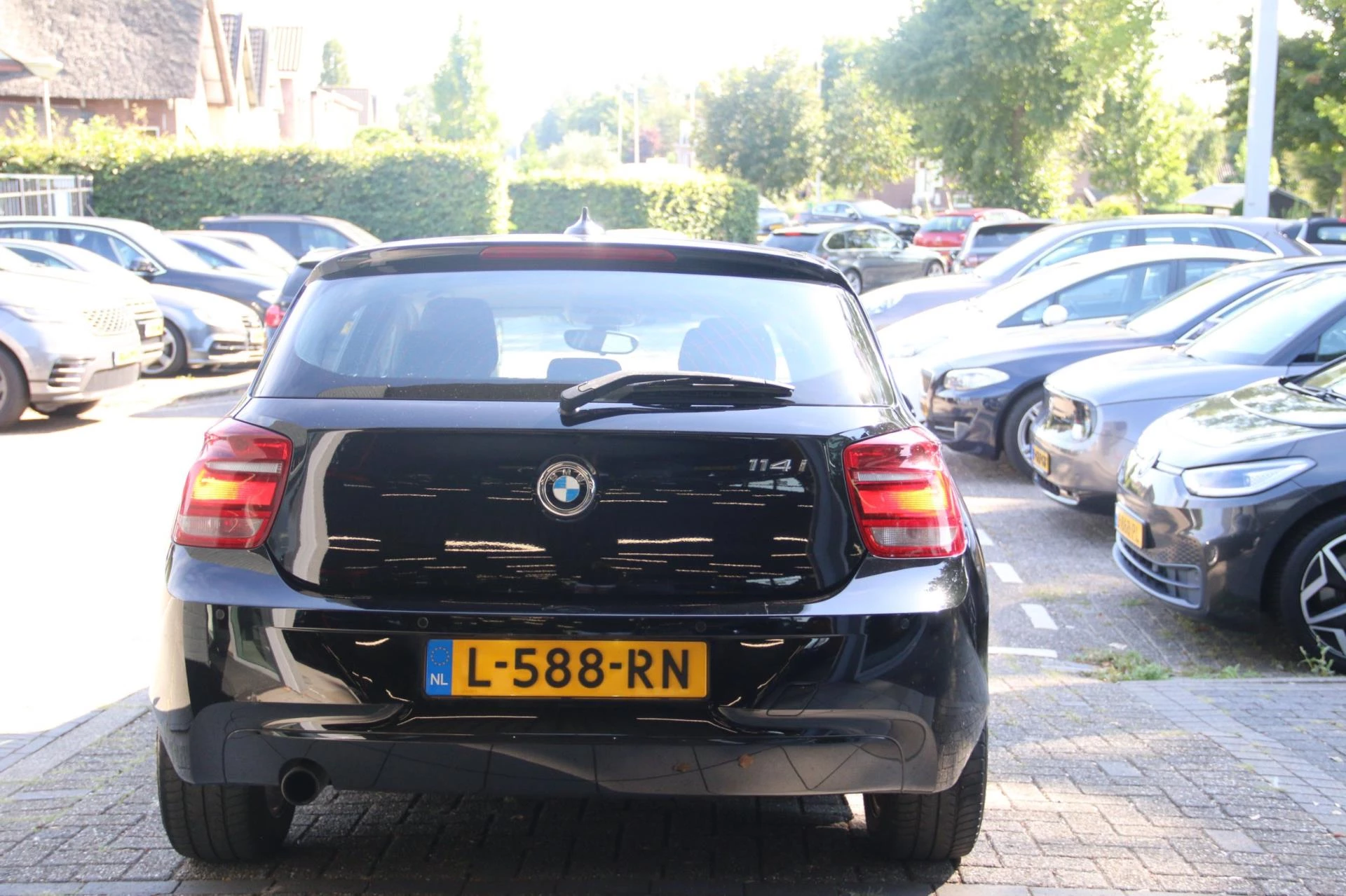 Hoofdafbeelding BMW 1 Serie